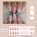Gradient Glitter Pure Desire Wearable Nails